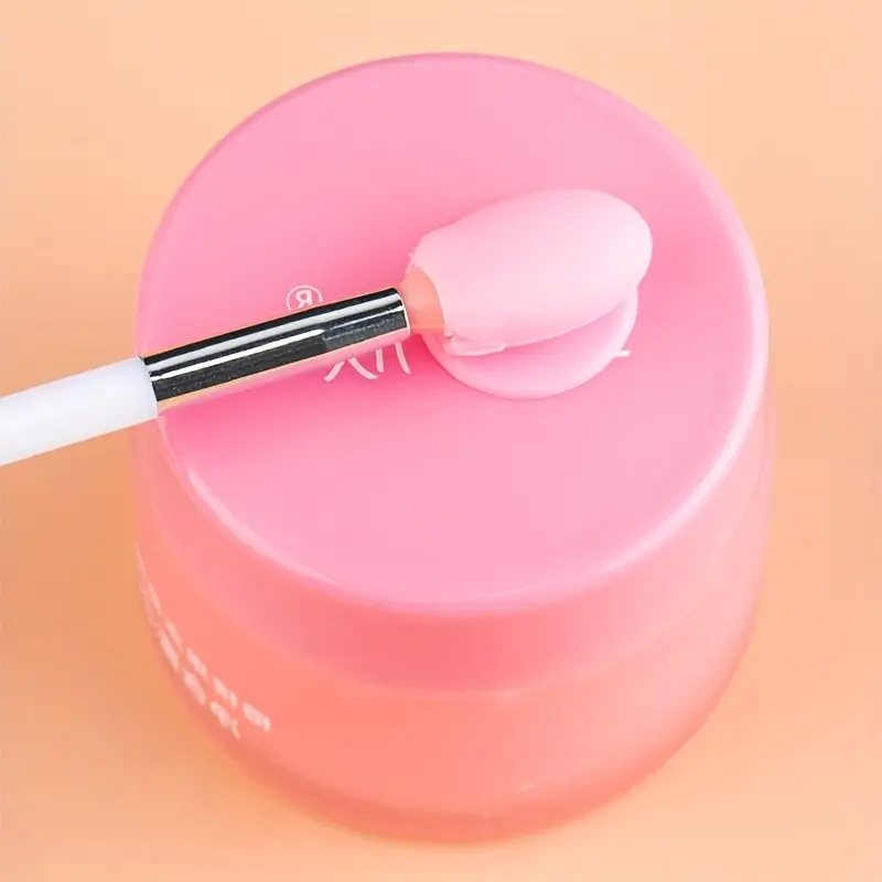 3-Piece Silicone Lip Brush Min – Wax Applicator Pad recenzja i cena
