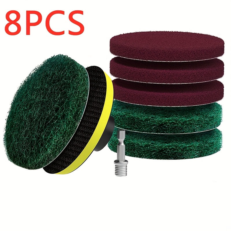 Car Electric Drill Brush Kit E – Car Cleaning Brush recenzja i cena