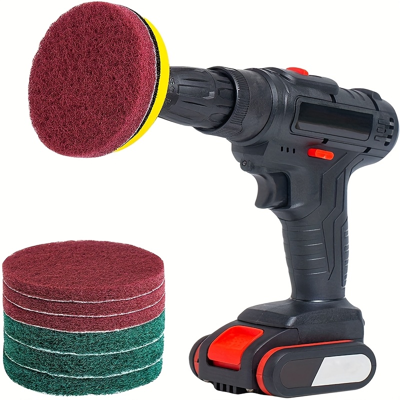 Car Electric Drill Brush Kit E – Car Cleaning Brush recenzja i cena