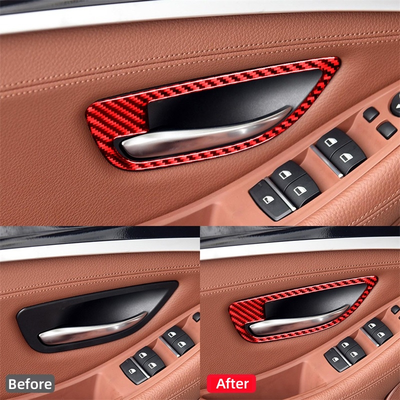 For BMW 5 Series F10 2011-2017 – Interior Detailing Kit recenzja i cena