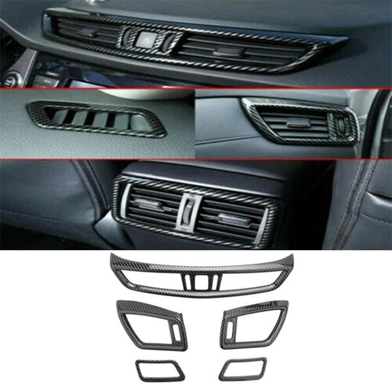 5Pcs/Set Car Console Air Condi – Interior Detailing Kit recenzja i cena