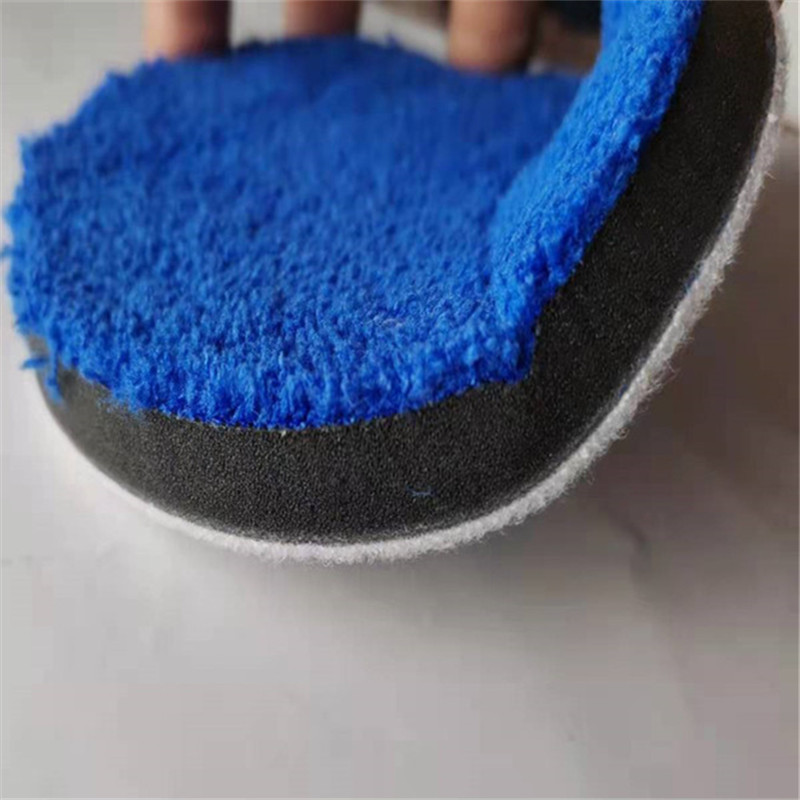 Microfiber Wash Cleaning Pads  – Polish Pad Set Buffer recenzja i cena