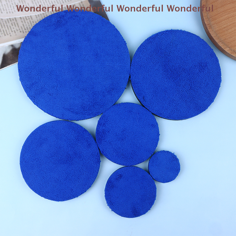 Microfiber Wash Cleaning Pads  – Polish Pad Set Buffer recenzja i cena