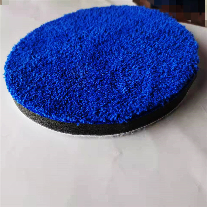 Microfiber Wash Cleaning Pads  – Polish Pad Set Buffer recenzja i cena