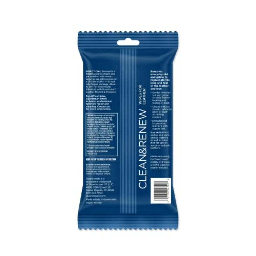 Clean and Renew Leather Protec – Leather Cleaner Interior recenzja i cena