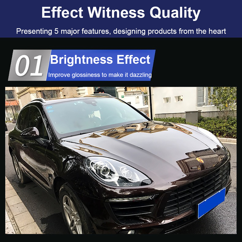 Dpro Ceramic Car Coating 9H Li – Car Wax Ceramic Coating recenzja i cena