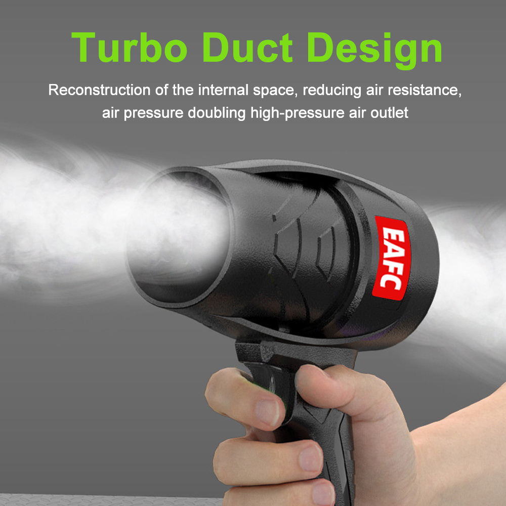 Turbo Jet Fan Electric Turbo B – Dryer Car Blower recenzja i cena