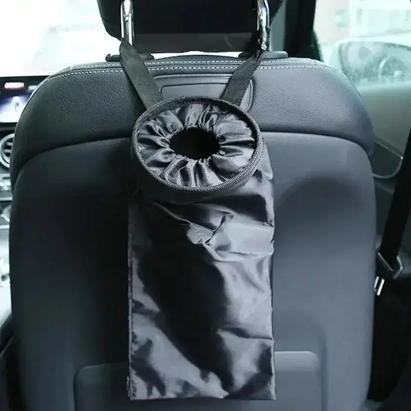 Car Seat Back Trash Holder Han – Seat Cleaner Fabric recenzja i cena