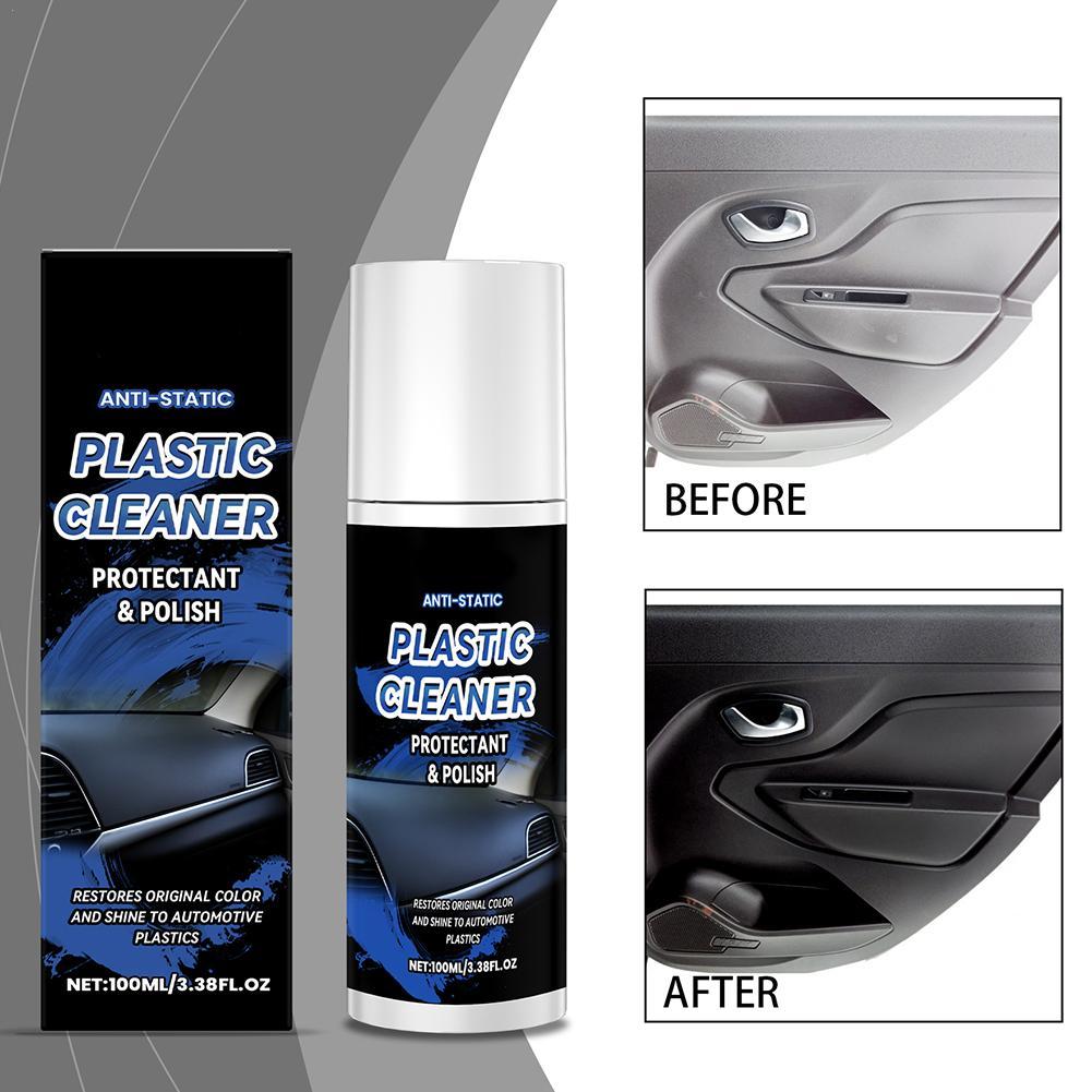 100ml Car Plastic Restorer Car – Trim Restorer Plastic recenzja i cena