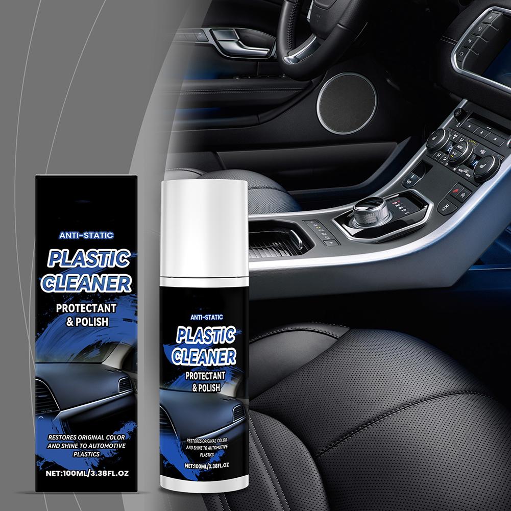 100ml Car Plastic Restorer Car – Trim Restorer Plastic recenzja i cena