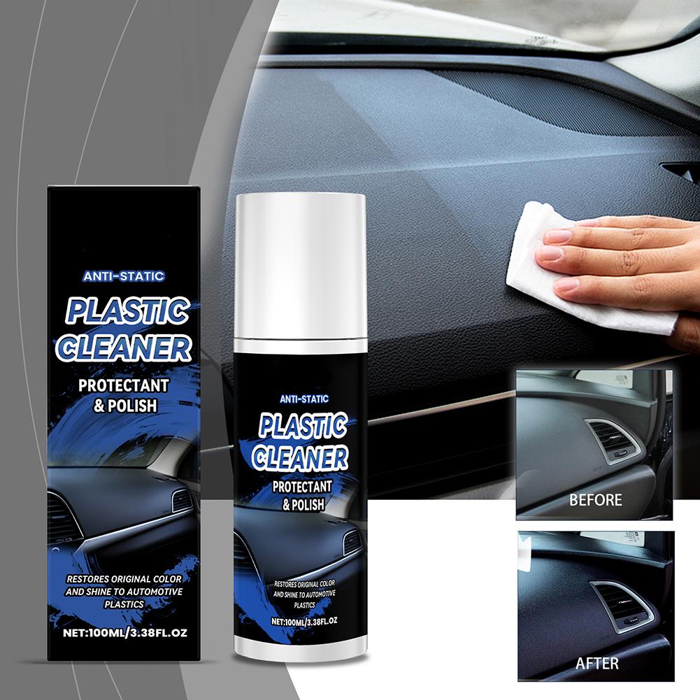 100ml Car Plastic Restorer Car – Trim Restorer Plastic recenzja i cena