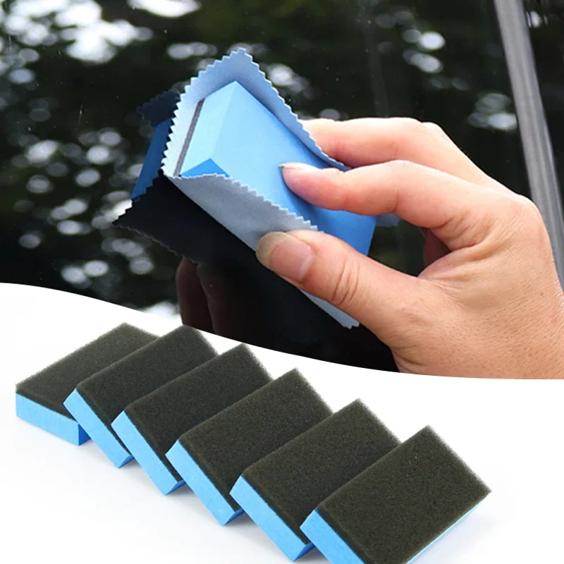Car Ceramic Coating Sponges Cl – Wax Applicator Pad recenzja i cena