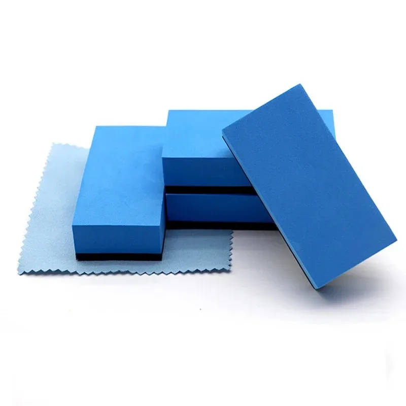 Car Ceramic Coating Sponges Cl – Wax Applicator Pad recenzja i cena
