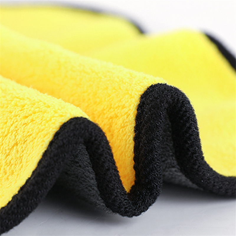 Big Car Wash Microfiber Towel  – Microfiber Towel Detailing recenzja i cena