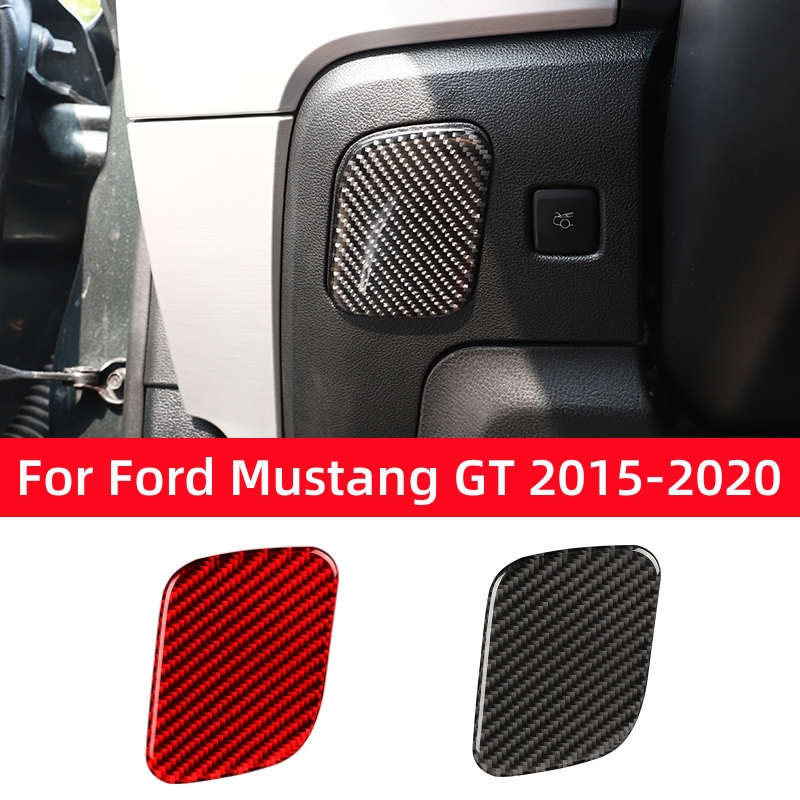 For Ford Mustang GT 2015-2021  – Interior Detailing Kit recenzja i cena