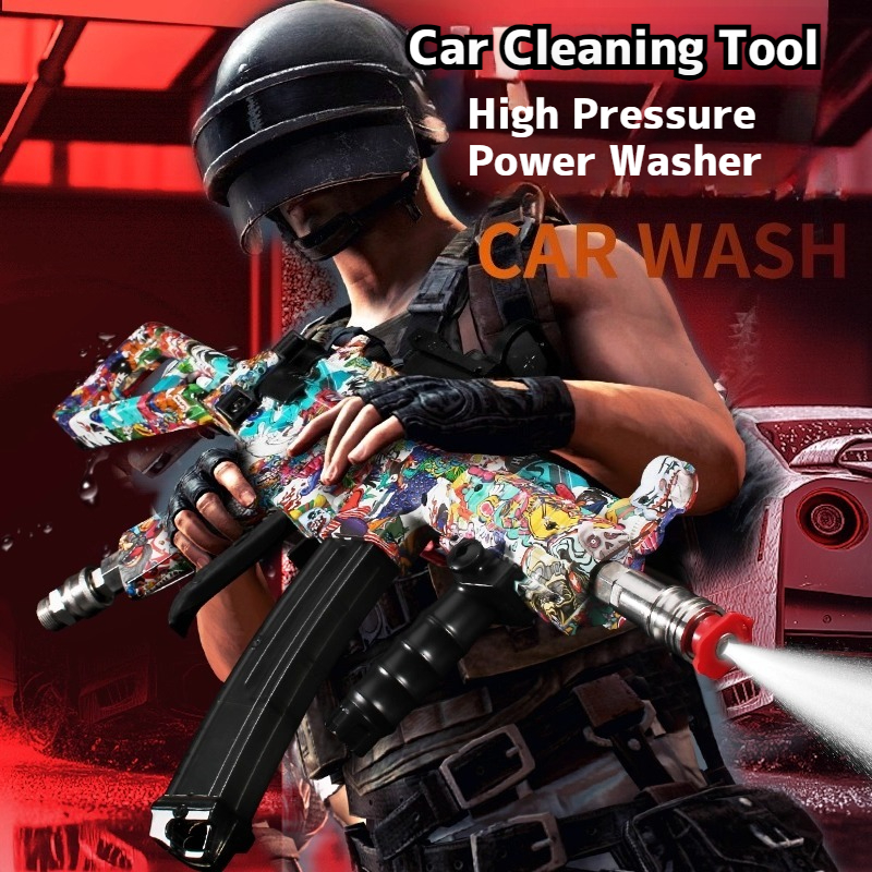 High Pressure Washer, Spray Gu – Pressure Washer Foam Gun recenzja i cena