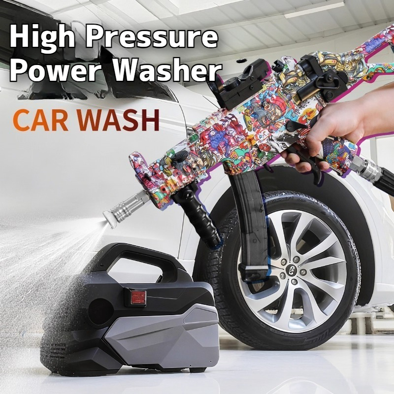 High Pressure Washer, Spray Gu – Pressure Washer Foam Gun recenzja i cena