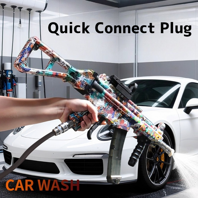 High Pressure Washer, Spray Gu – Pressure Washer Foam Gun recenzja i cena