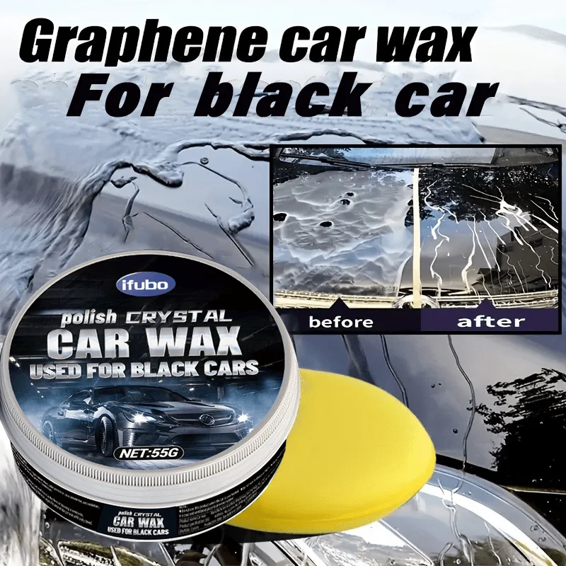 Black Car Wax Polishing Coat P – Car Wax Ceramic Coating recenzja i cena