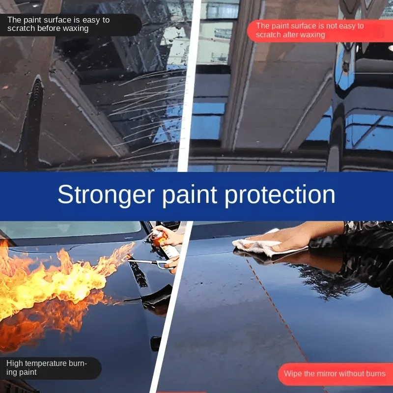 Black Car Wax Polishing Coat P – Car Wax Ceramic Coating recenzja i cena