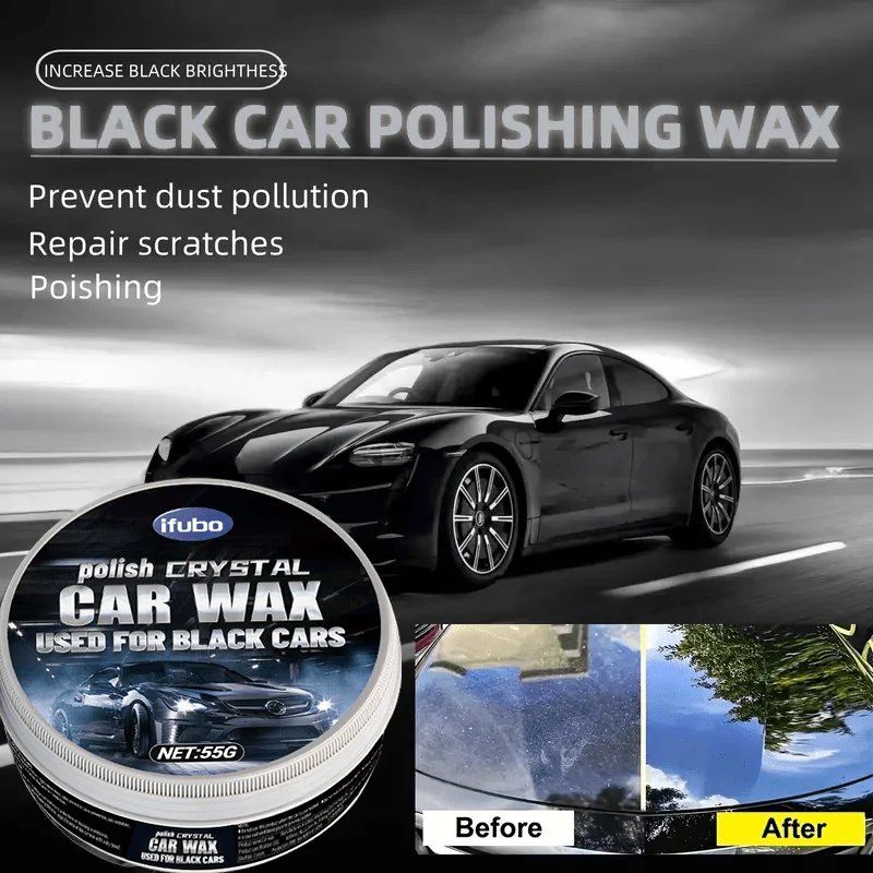 Black Car Wax Polishing Coat P – Car Wax Ceramic Coating recenzja i cena