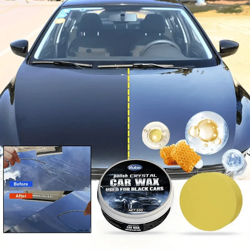 Black Car Wax Polishing Coat P – Car Wax Ceramic Coating recenzja i cena