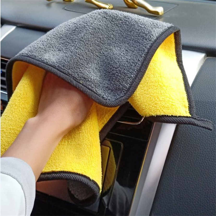 1/2/6pcs Microfiber Cleaning T – Interior Detailing Kit recenzja i cena