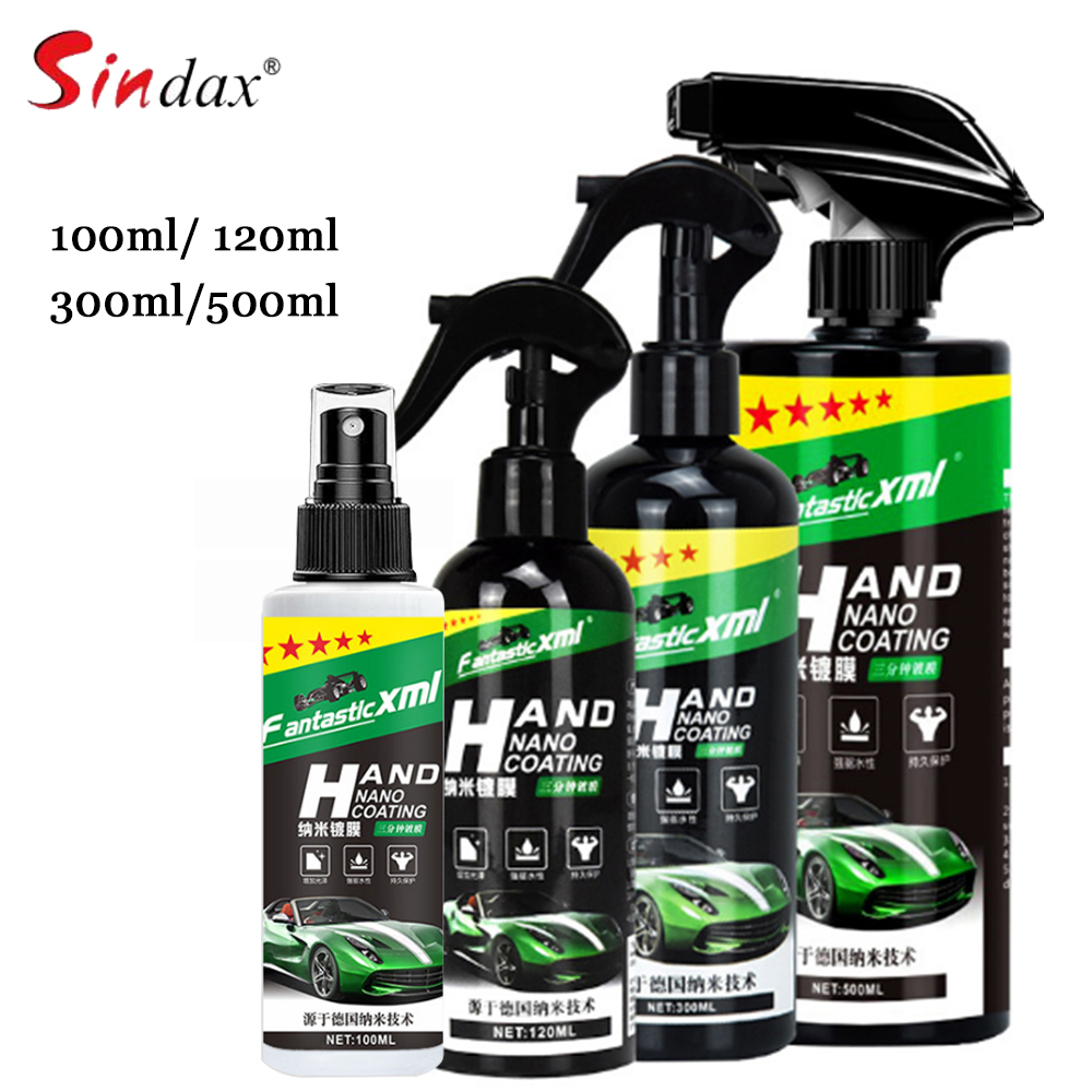Spray Ceramic Car Top Coating  – Car Wax Ceramic Coating recenzja i cena