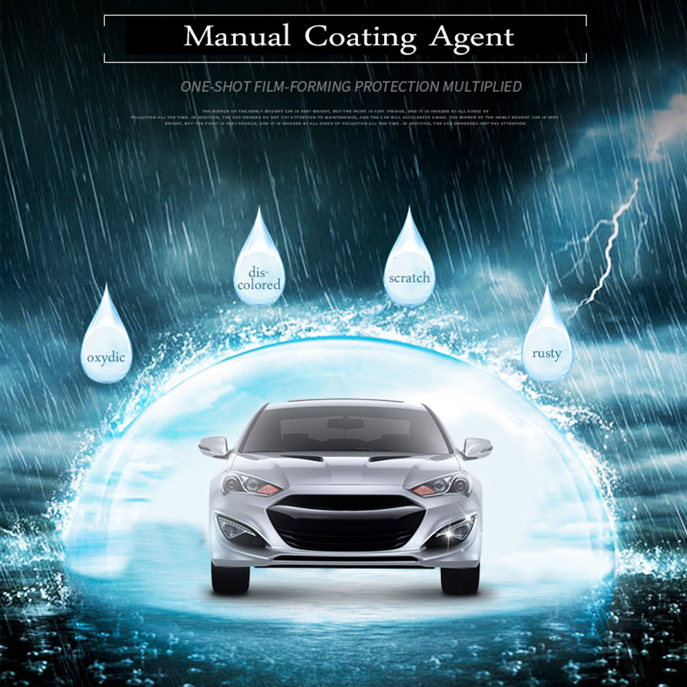 Spray Ceramic Car Top Coating  – Car Wax Ceramic Coating recenzja i cena
