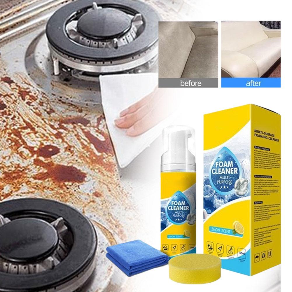 150ML Multi-enzyme Car Interio – Leather Cleaner Interior recenzja i cena