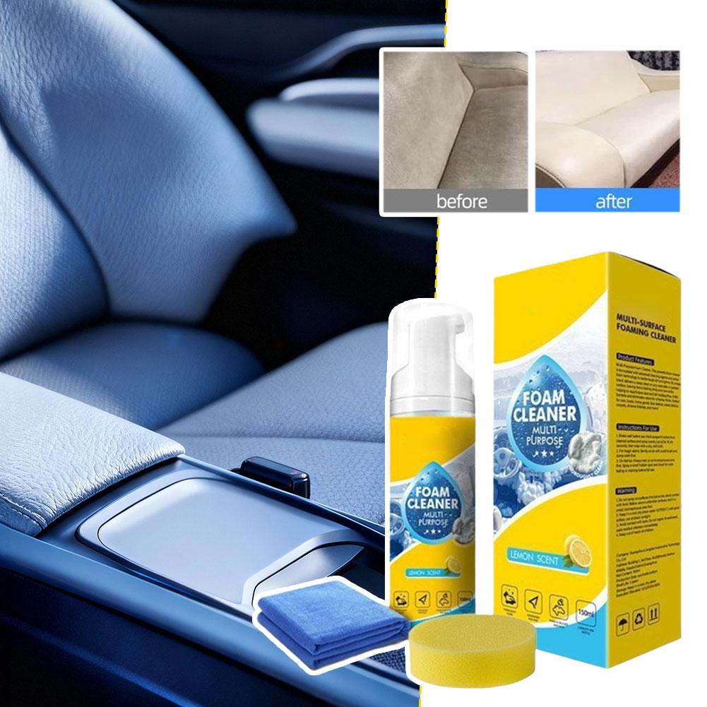 150ML Multi-enzyme Car Interio – Leather Cleaner Interior recenzja i cena