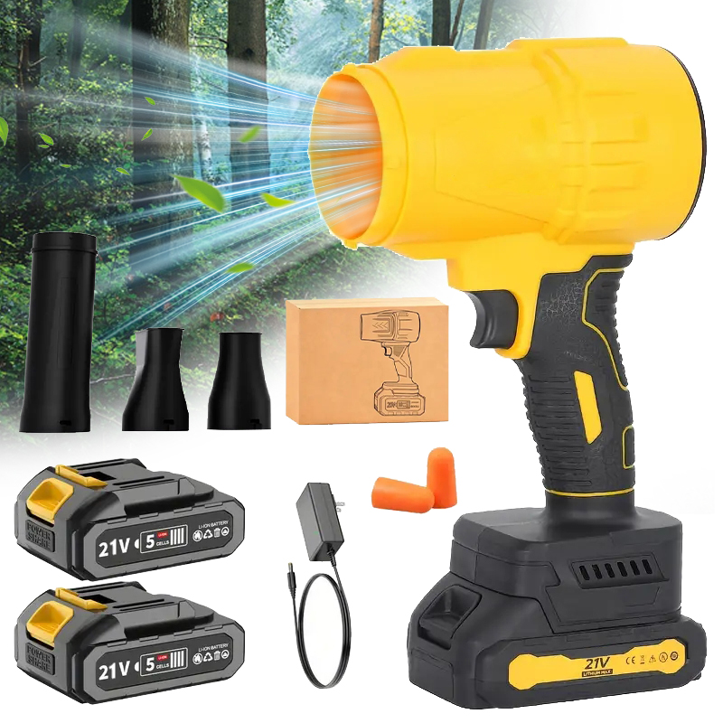 Wireless Blower Brushless Turb – Dryer Car Blower recenzja i cena