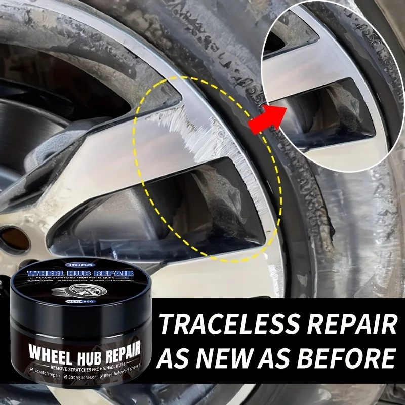 Universal Wheel Hub Repair Kit – Wheel Cleaner Alloy recenzja i cena