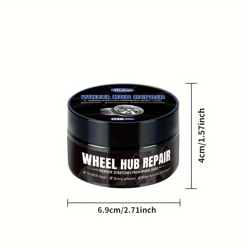 Universal Wheel Hub Repair Kit – Wheel Cleaner Alloy recenzja i cena