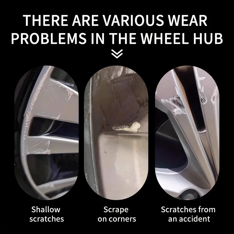 Universal Wheel Hub Repair Kit – Wheel Cleaner Alloy recenzja i cena