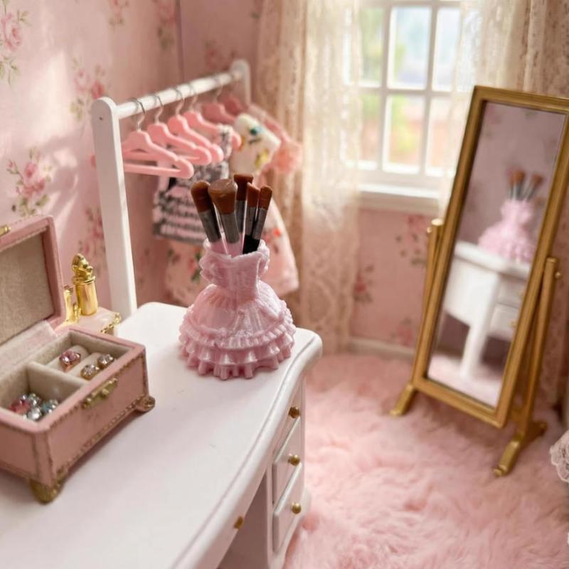 1 Set Makeup Brush Model Scene – Detailing Brush Set recenzja i cena