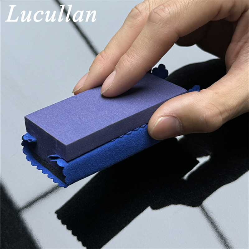 Lucullan Purple Ceramic Coatin – Interior Detailing Kit recenzja i cena