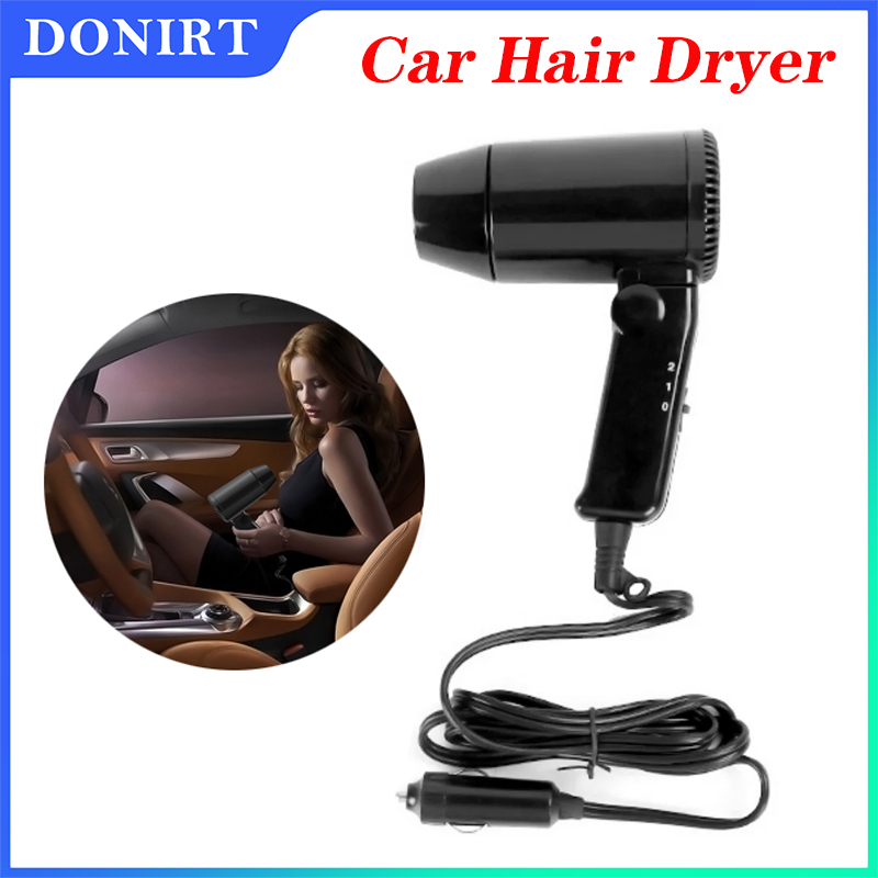 Portable 12V Car Hair Dryer Ho – Dryer Car Blower recenzja i cena