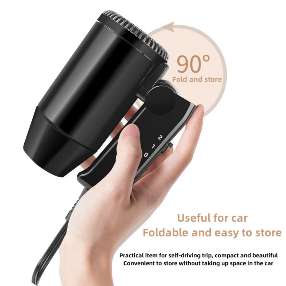 Portable 12V Car Hair Dryer Ho – Dryer Car Blower recenzja i cena