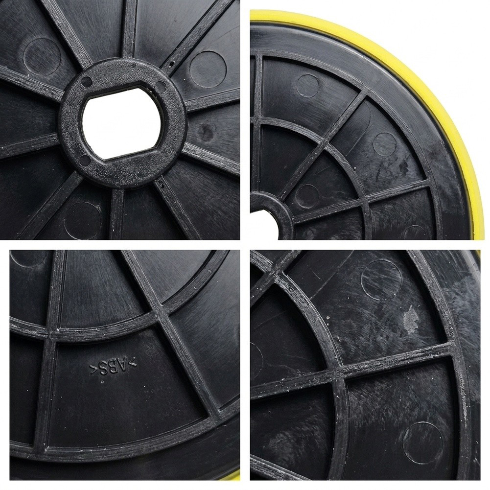 Backing Pads for Cordless Buff – Polish Pad Set Buffer recenzja i cena