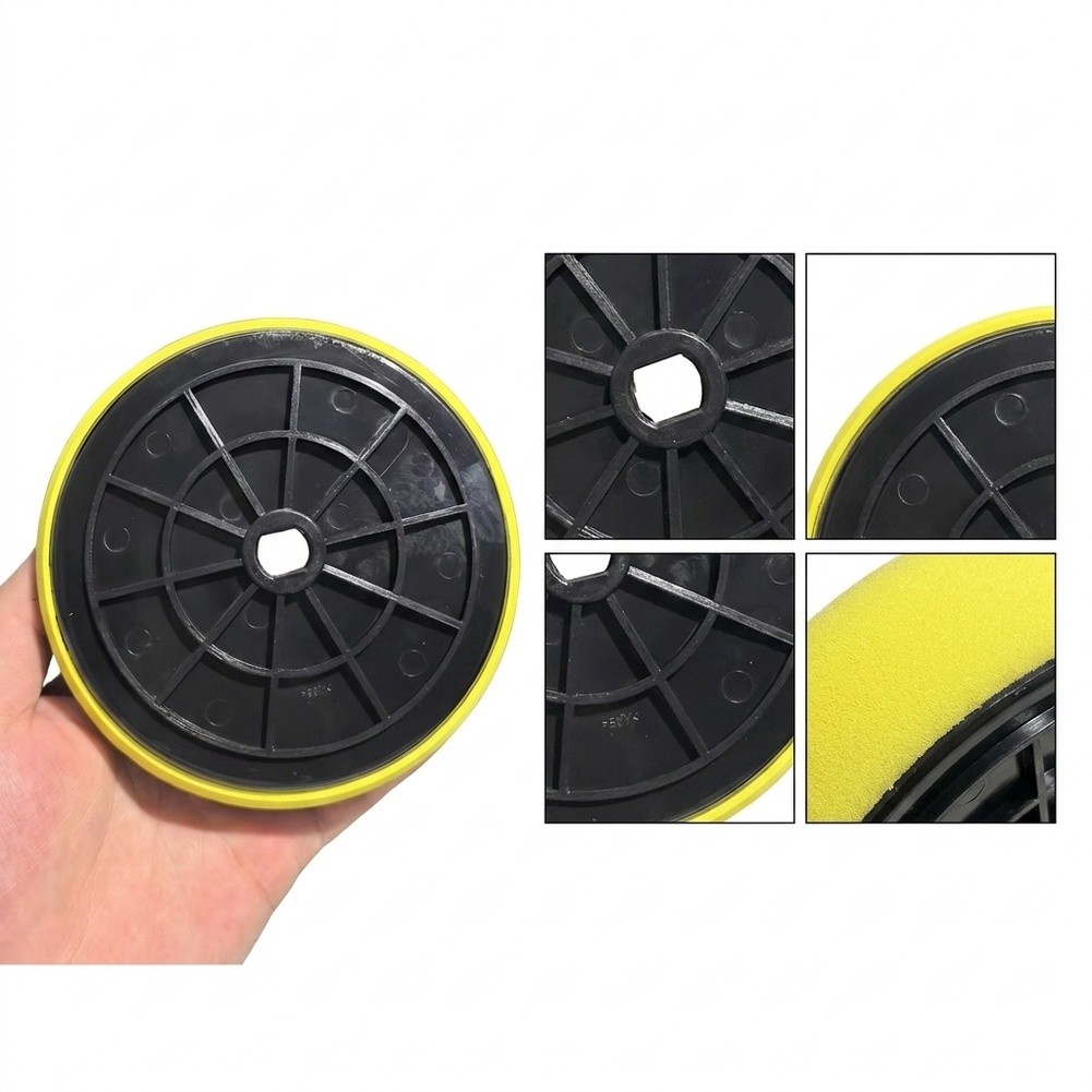 Backing Pads for Cordless Buff – Polish Pad Set Buffer recenzja i cena