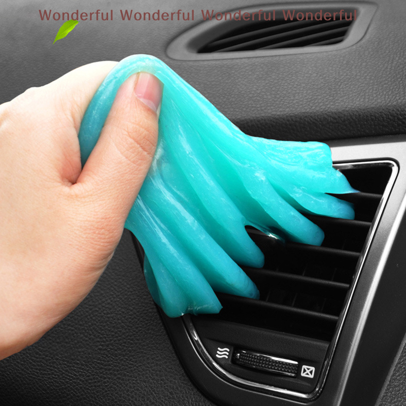 Dust Remover Gel Car Wash Inte – Dirt Brush Interior recenzja i cena