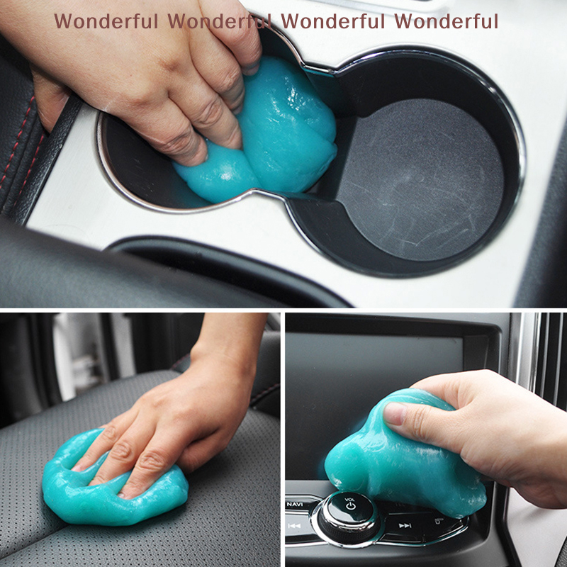 Dust Remover Gel Car Wash Inte – Dirt Brush Interior recenzja i cena