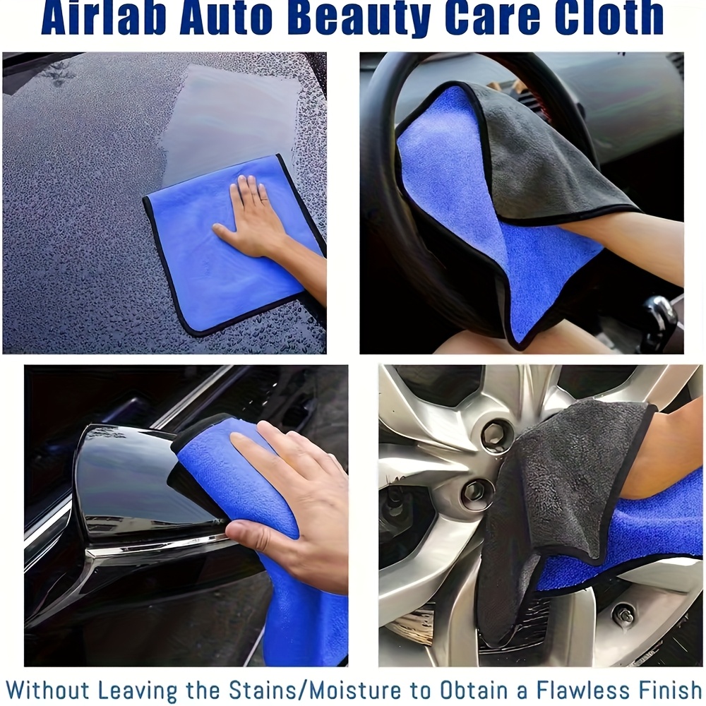 1-10pcs Microfiber Car Cleanin – Microfiber Towel Detailing recenzja i cena
