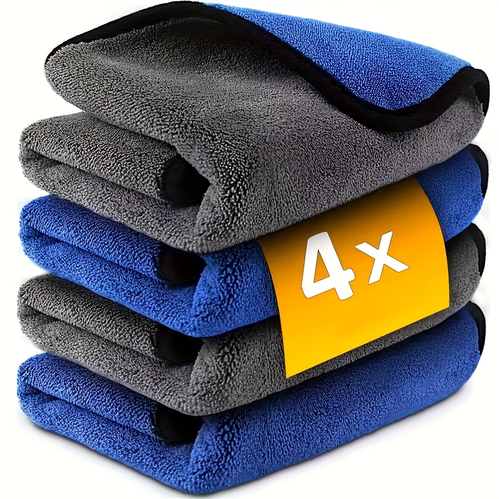 1-10pcs Microfiber Car Cleanin – Microfiber Towel Detailing recenzja i cena