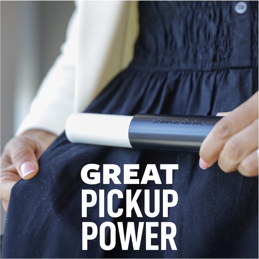 Mini Travel Lint Roller with A – Seat Cleaner Fabric recenzja i cena