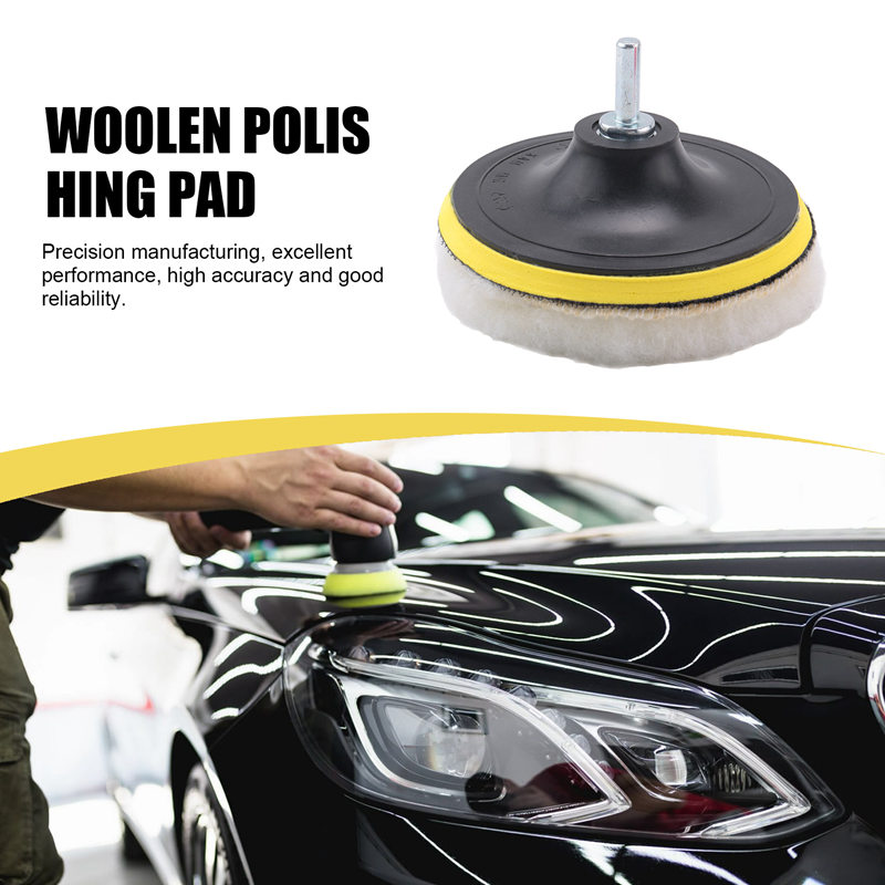 ABJA-8Pcs/Set Car Sponge Polis – Polish Pad Set Buffer recenzja i cena