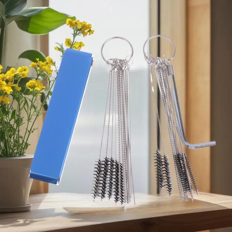 1 set of cleaning needles, bru – Car Cleaning Brush recenzja i cena