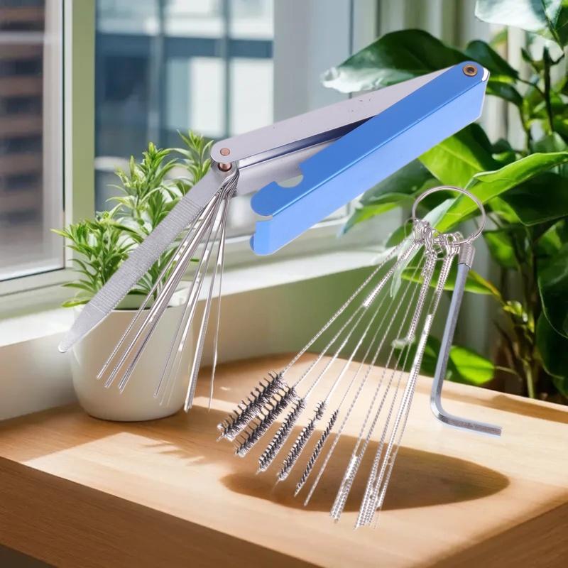1 set of cleaning needles, bru – Car Cleaning Brush recenzja i cena