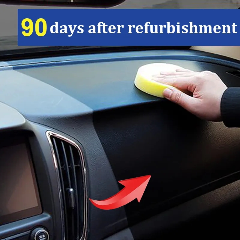 Car Plastic Restorer Back To B – Trim Restorer Plastic recenzja i cena